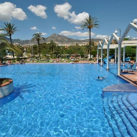 Apartamento 215. Primera Linea De Playa. 贝纳尔马德纳 外观 照片