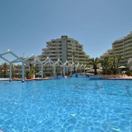 Apartamento 215. Primera Linea De Playa. 贝纳尔马德纳 外观 照片