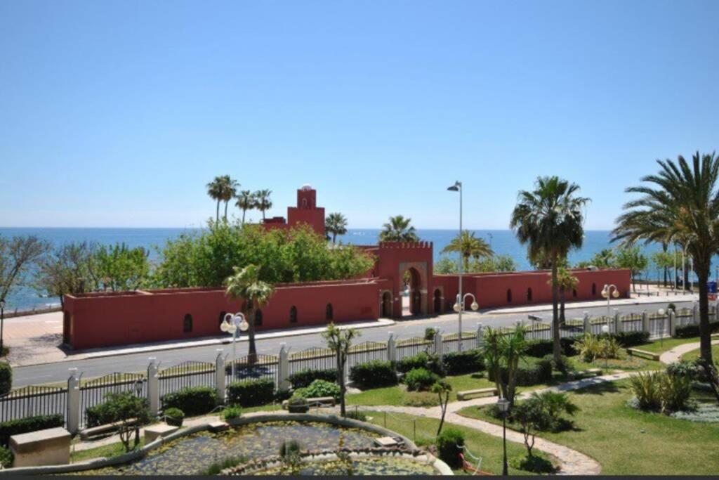 Apartamento 215. Primera Linea De Playa. 贝纳尔马德纳 外观 照片
